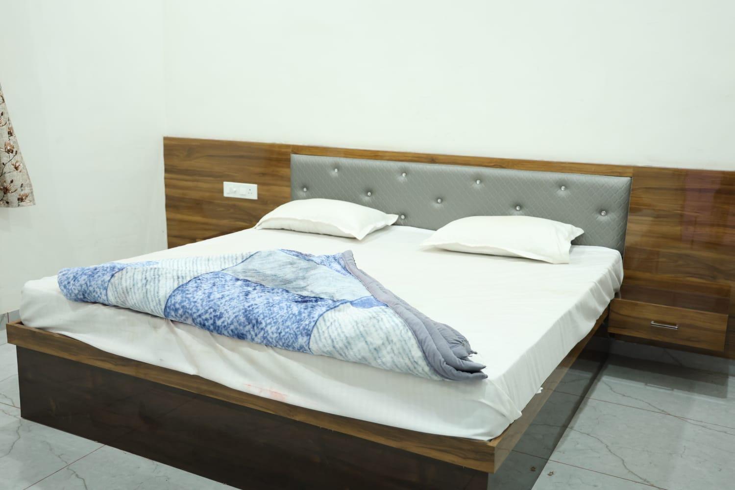 Hotel Maa Bhagwati Khatu Shyam Ji ภายนอก รูปภาพ