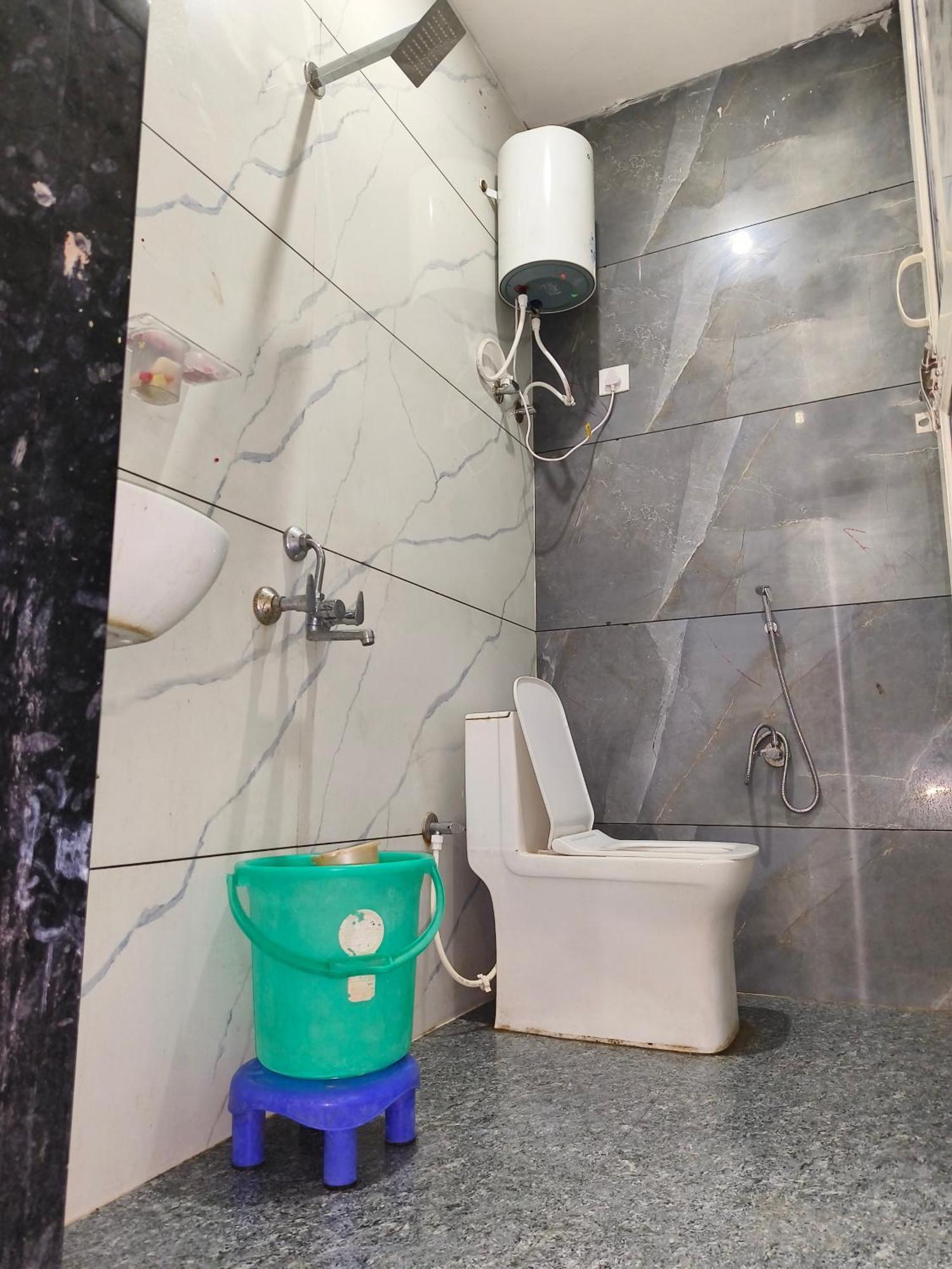 Hotel Maa Bhagwati Khatu Shyam Ji ภายนอก รูปภาพ